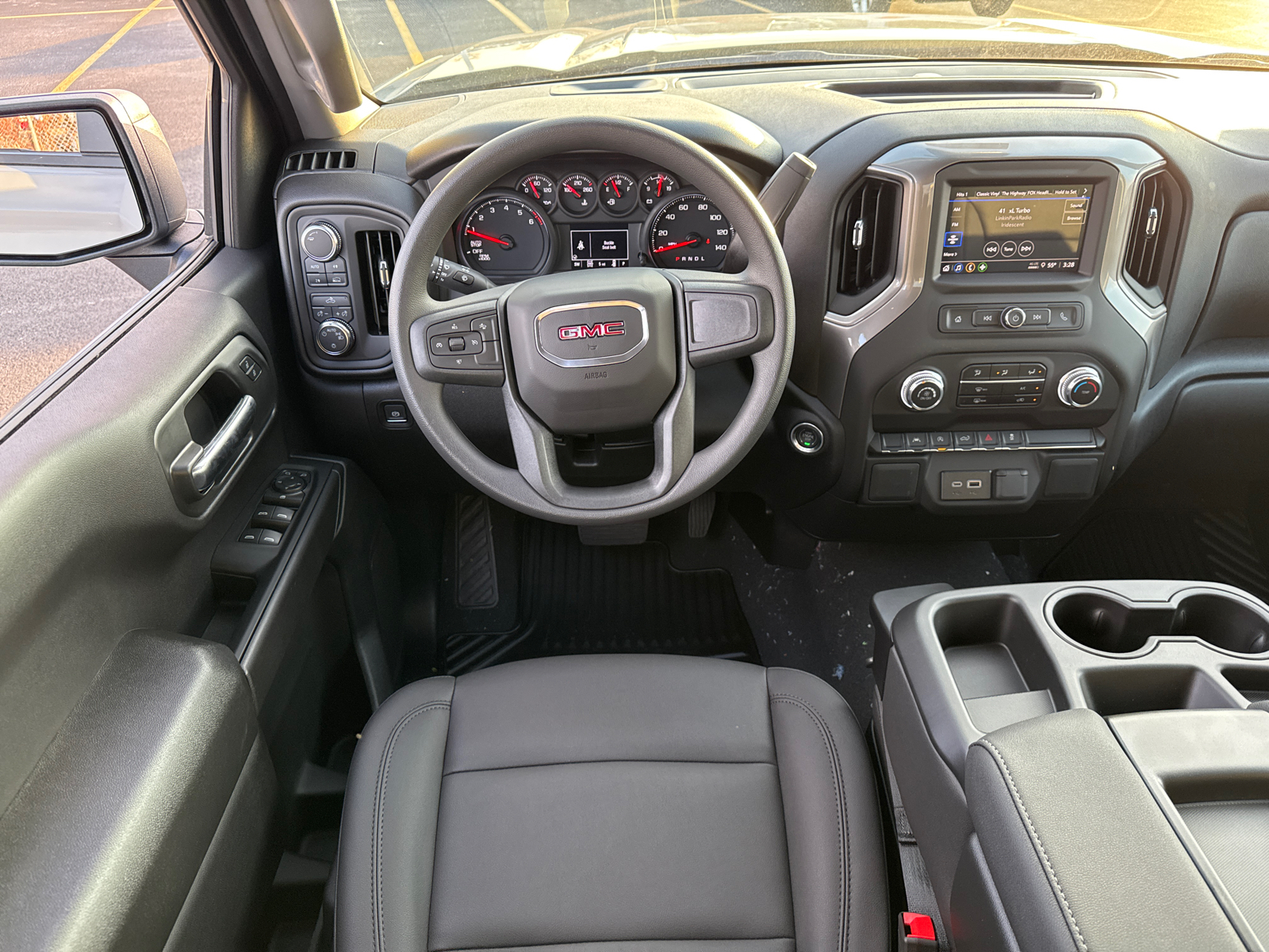 2025 GMC Sierra 1500 Pro 25