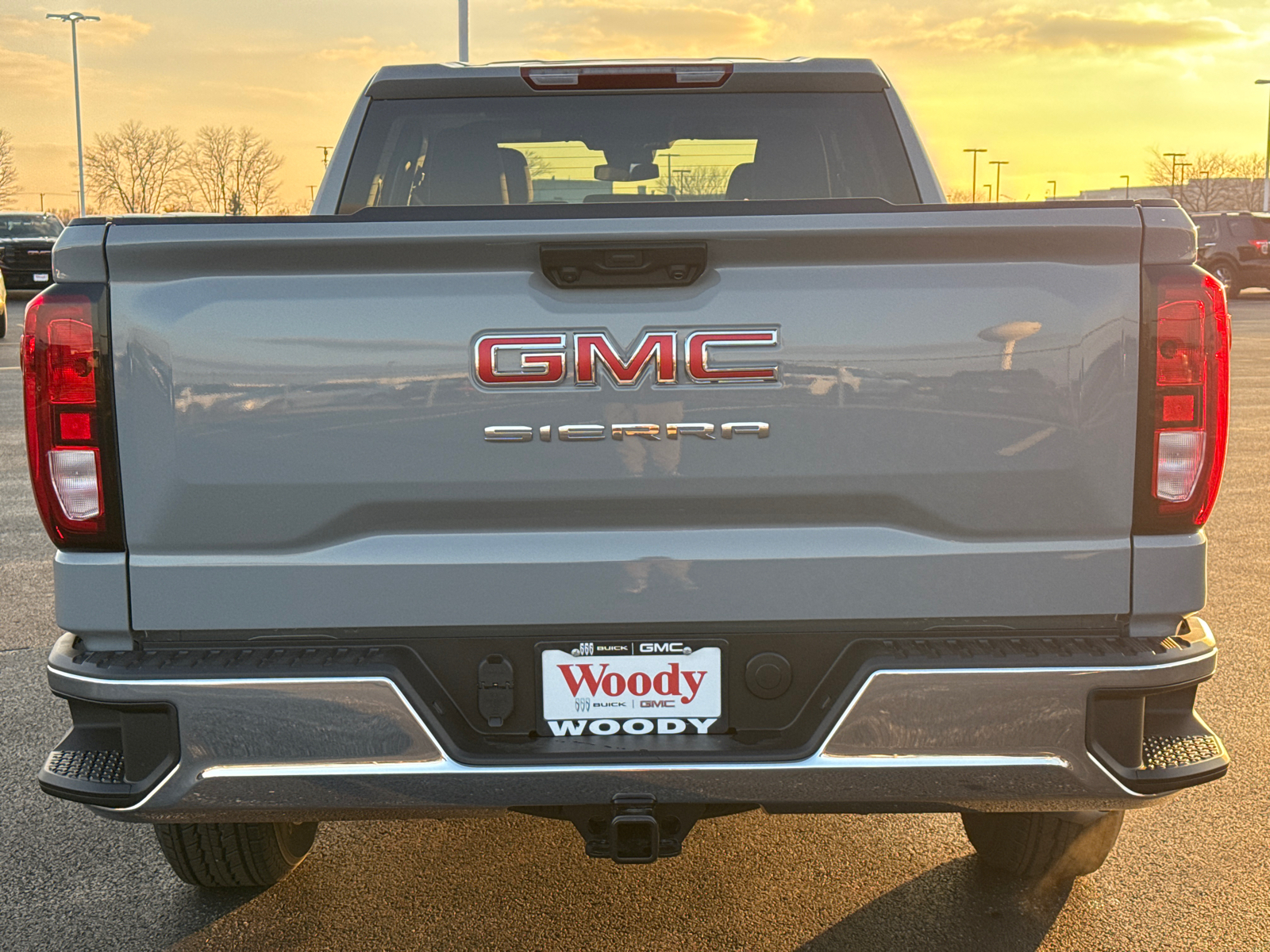 2025 GMC Sierra 1500 Pro 7