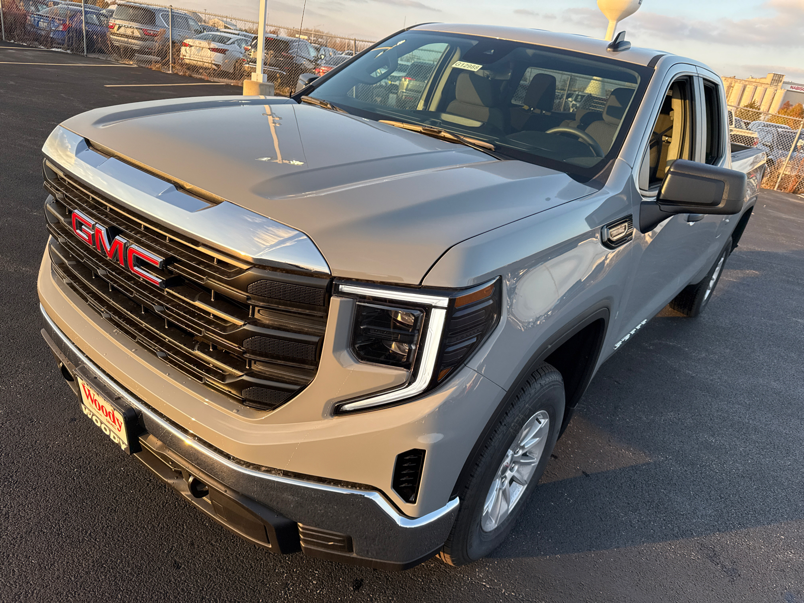 2025 GMC Sierra 1500 Pro 10