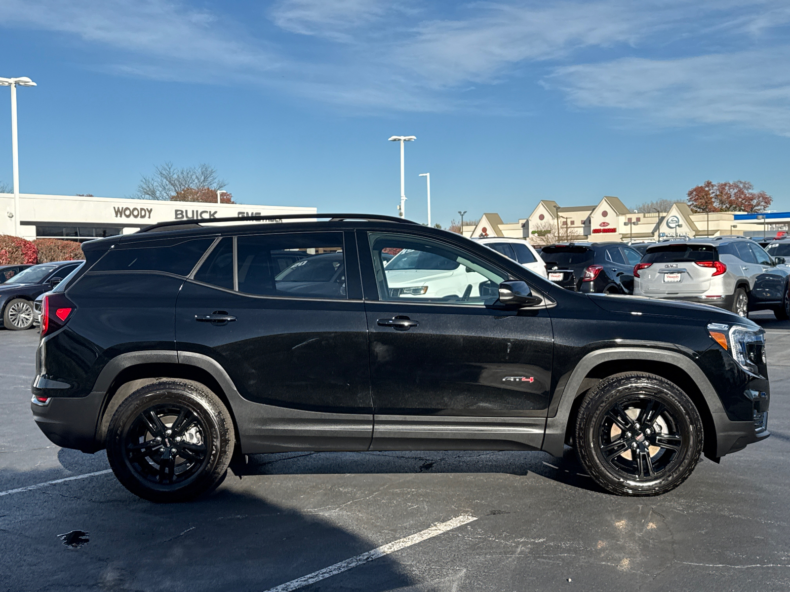 2022 GMC Terrain AT4 9