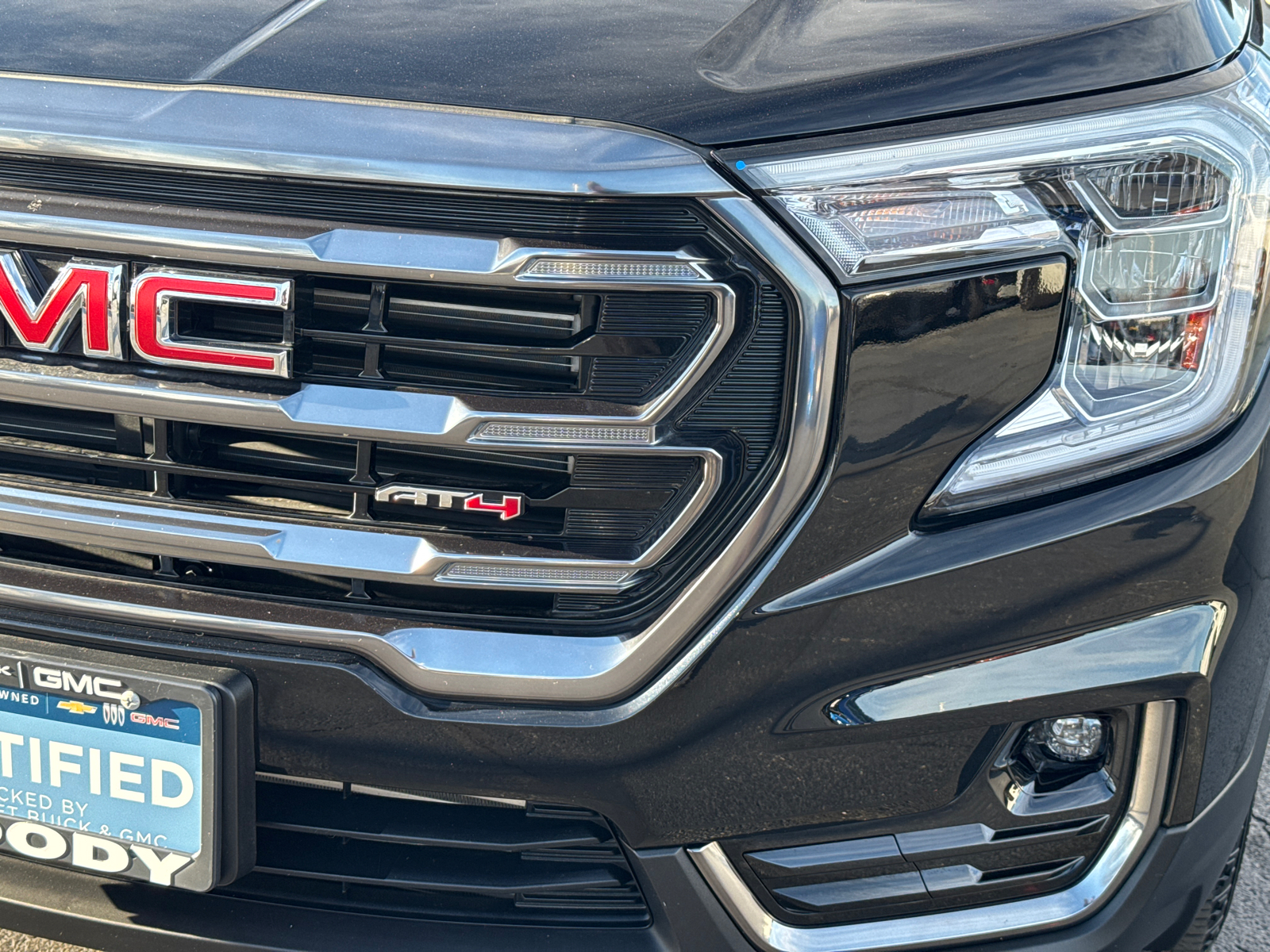 2022 GMC Terrain AT4 11