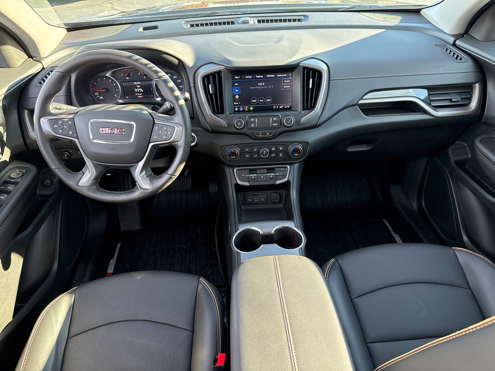 2022 GMC Terrain AT4 31