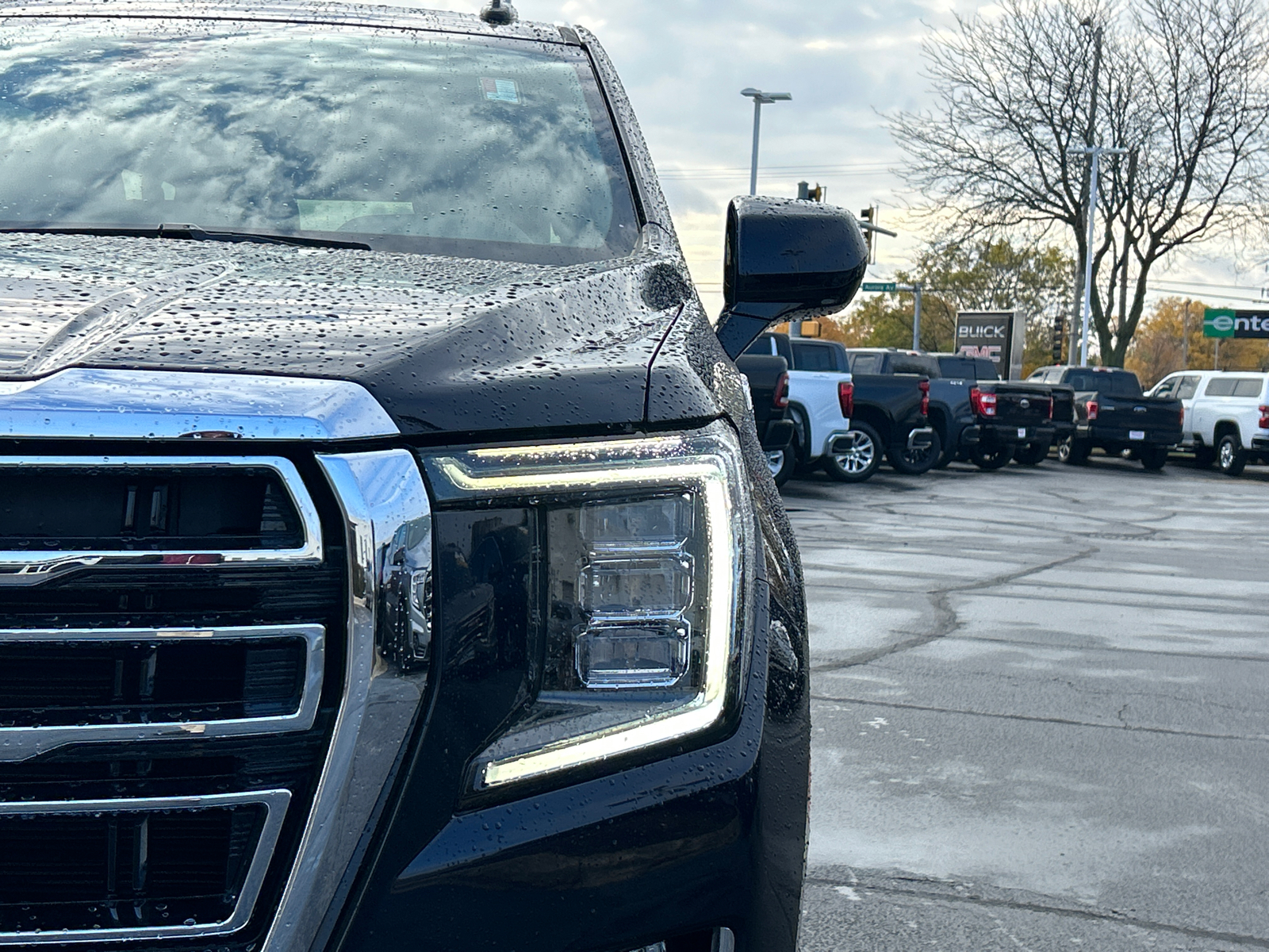 2022 GMC Yukon XL SLT 10