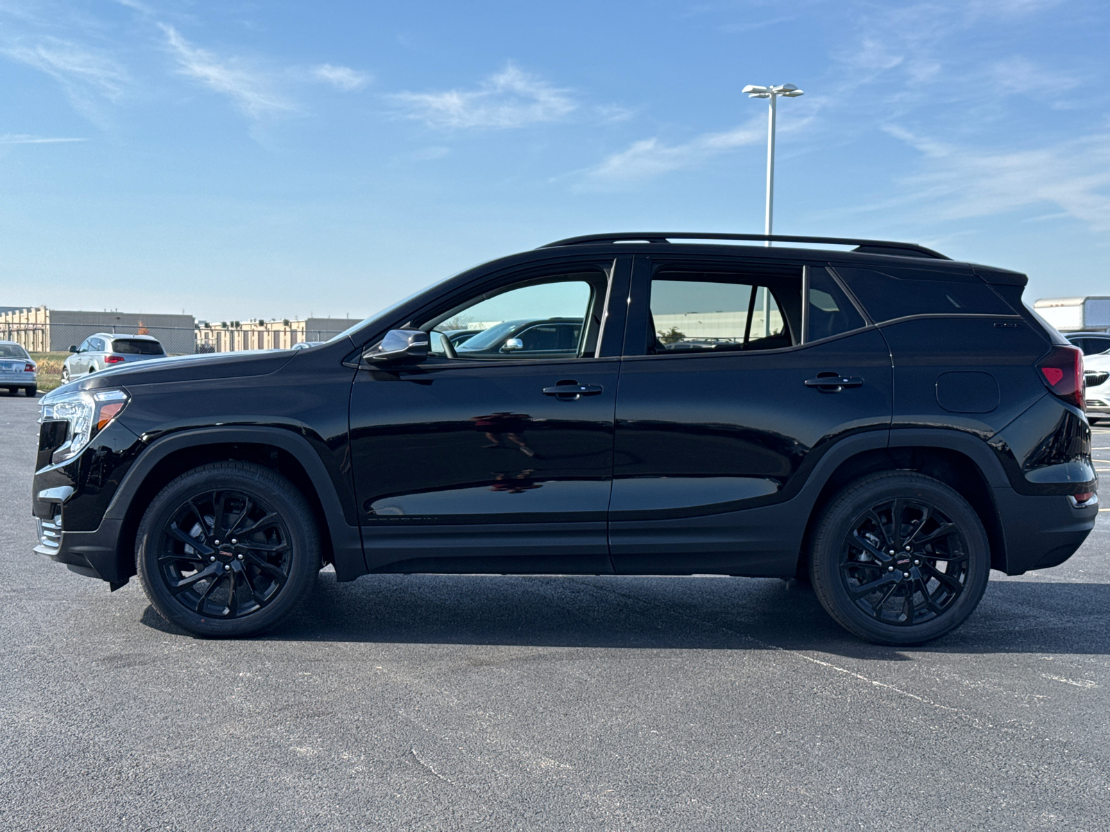 2024 GMC Terrain SLT 5