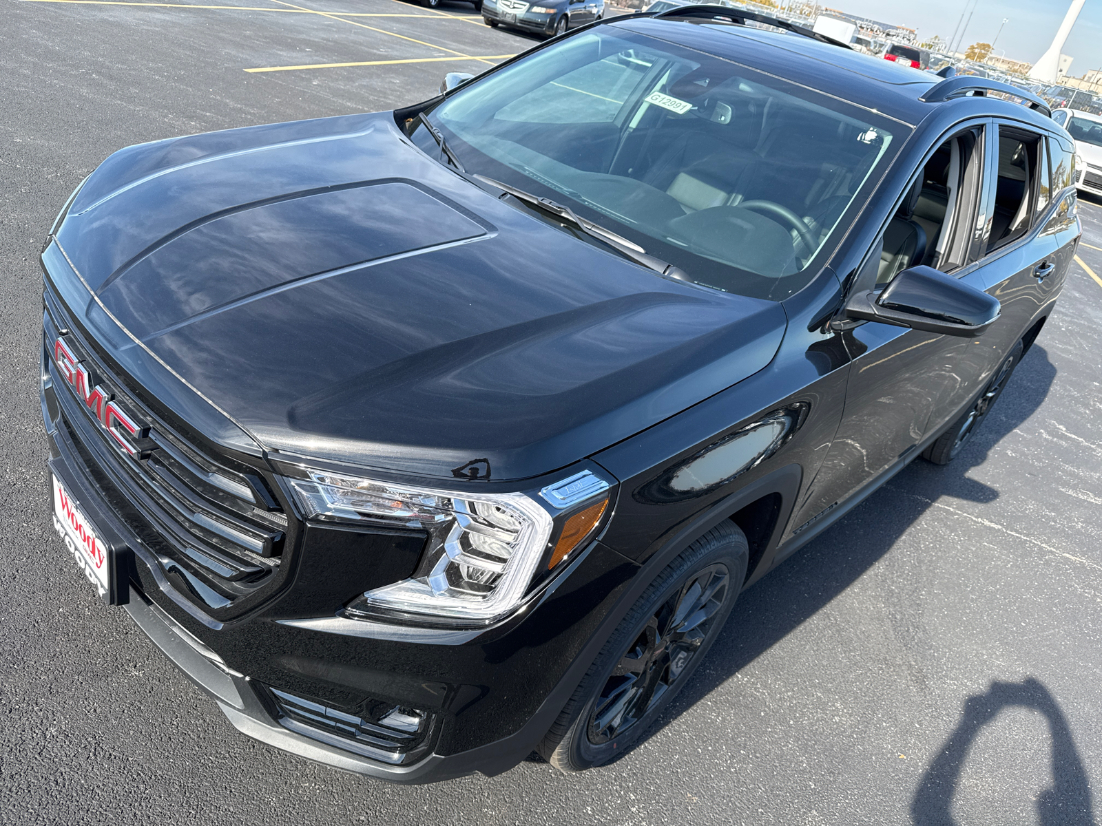 2024 GMC Terrain SLT 10