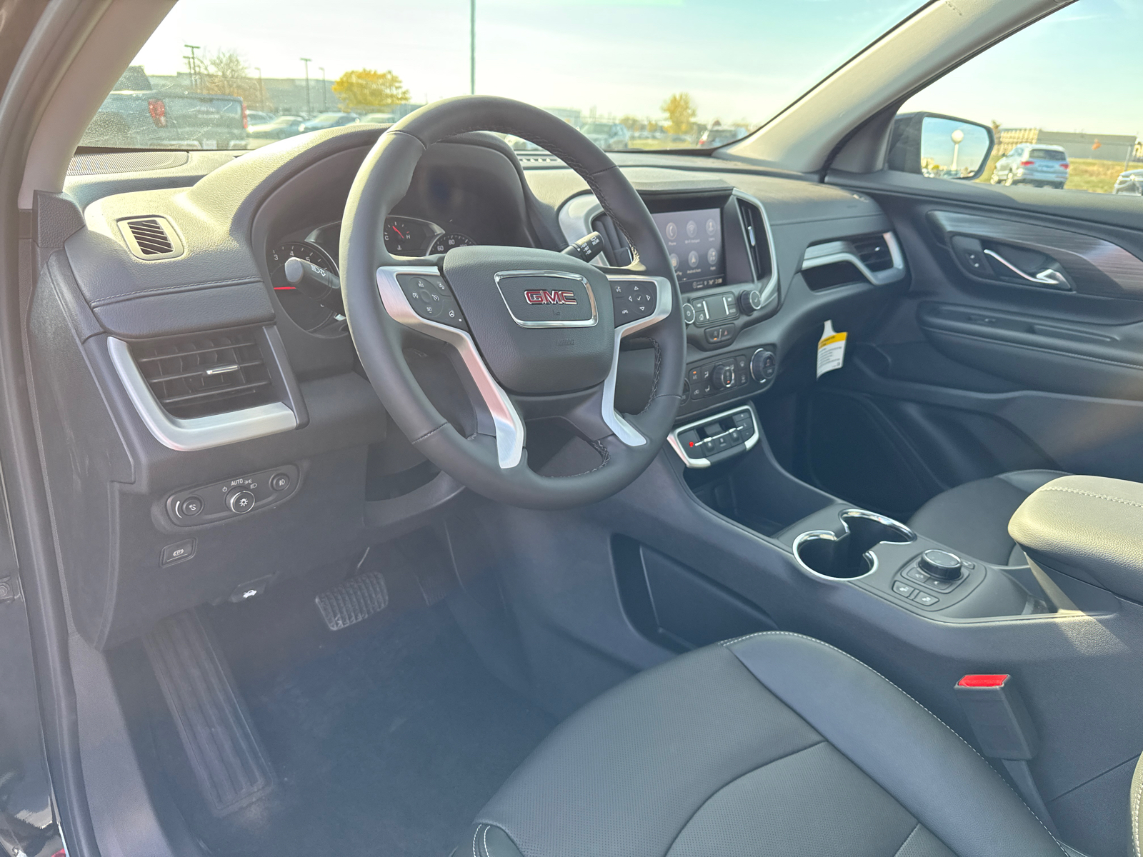 2024 GMC Terrain SLT 18