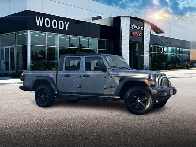 2020 Jeep Gladiator Sport 1