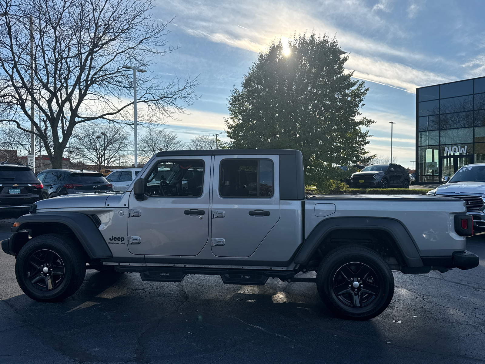 2020 Jeep Gladiator Sport 4