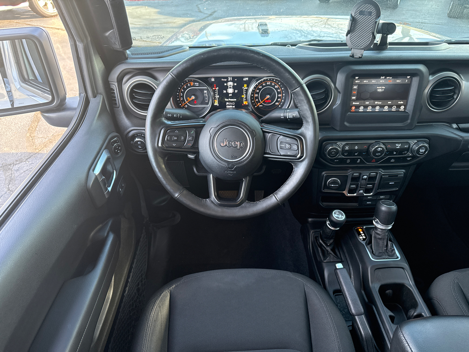 2020 Jeep Gladiator Sport 25