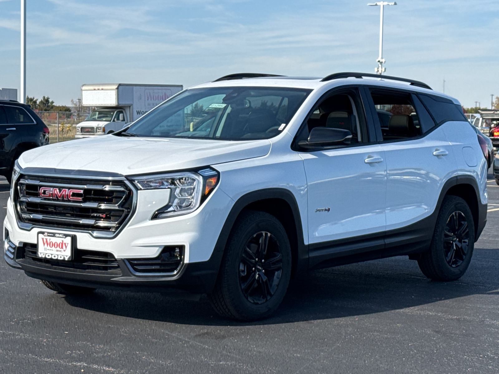 2024 GMC Terrain AT4 4