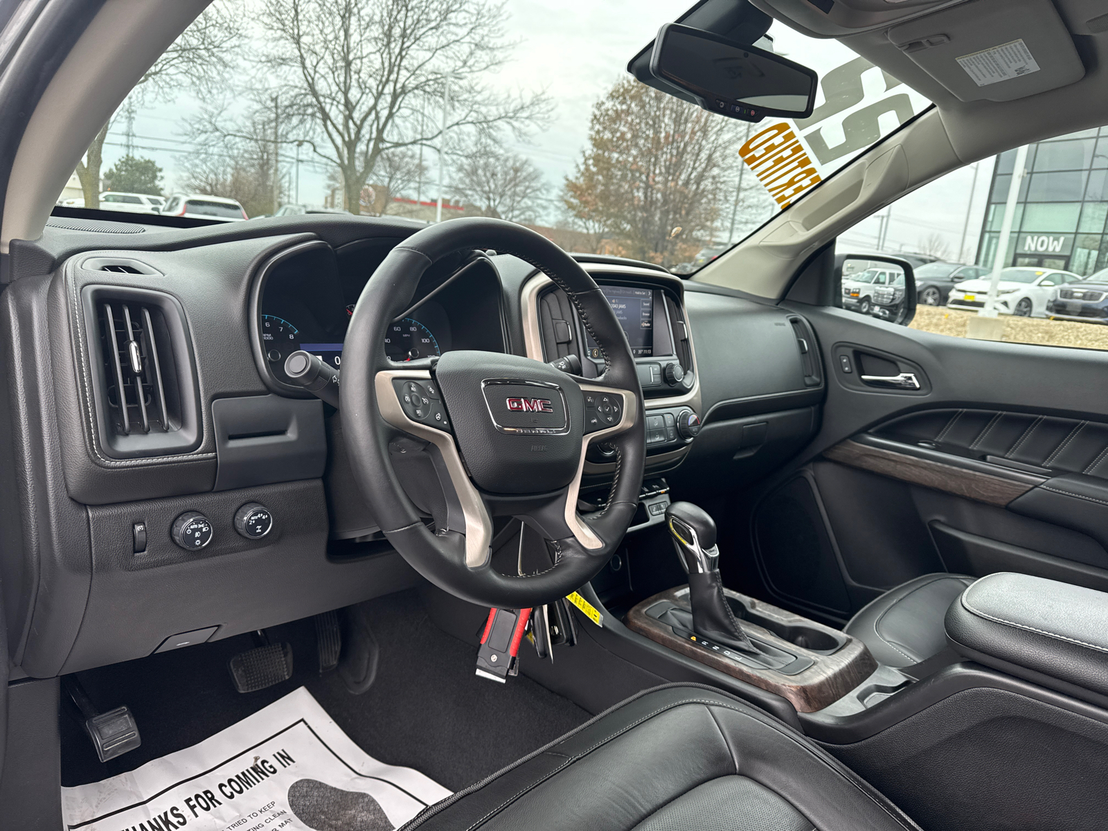 2022 GMC Canyon Denali 17