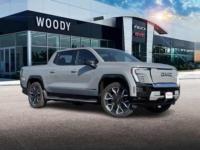 2024 GMC Sierra EV Denali Edition 1 1