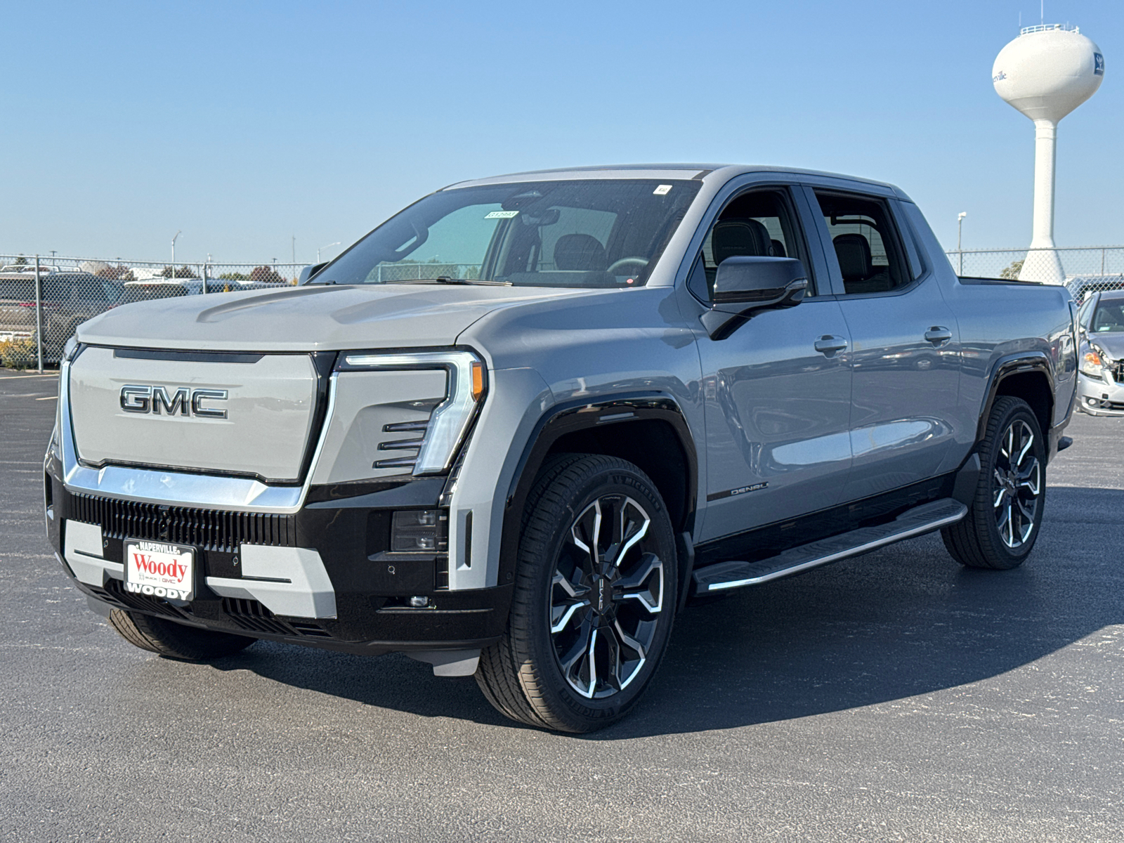 2024 GMC Sierra EV Denali Edition 1 4