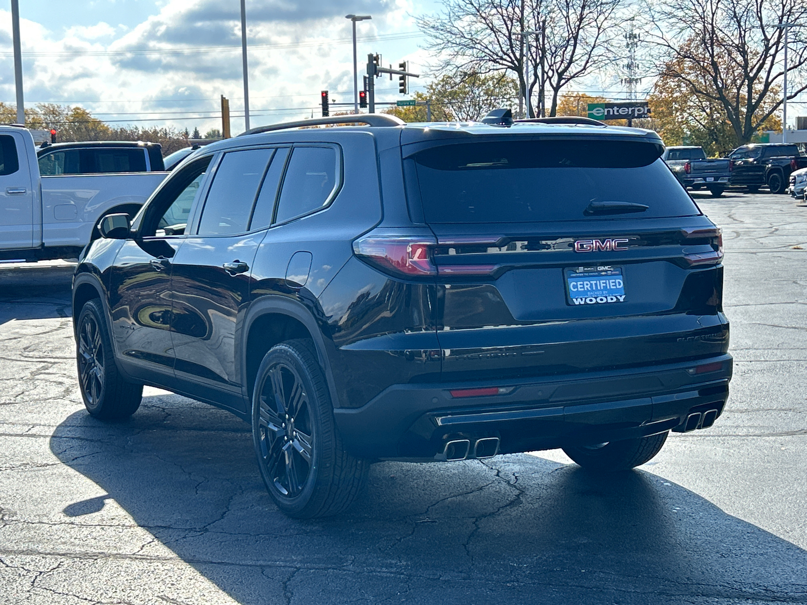 2024 GMC Acadia Elevation 6