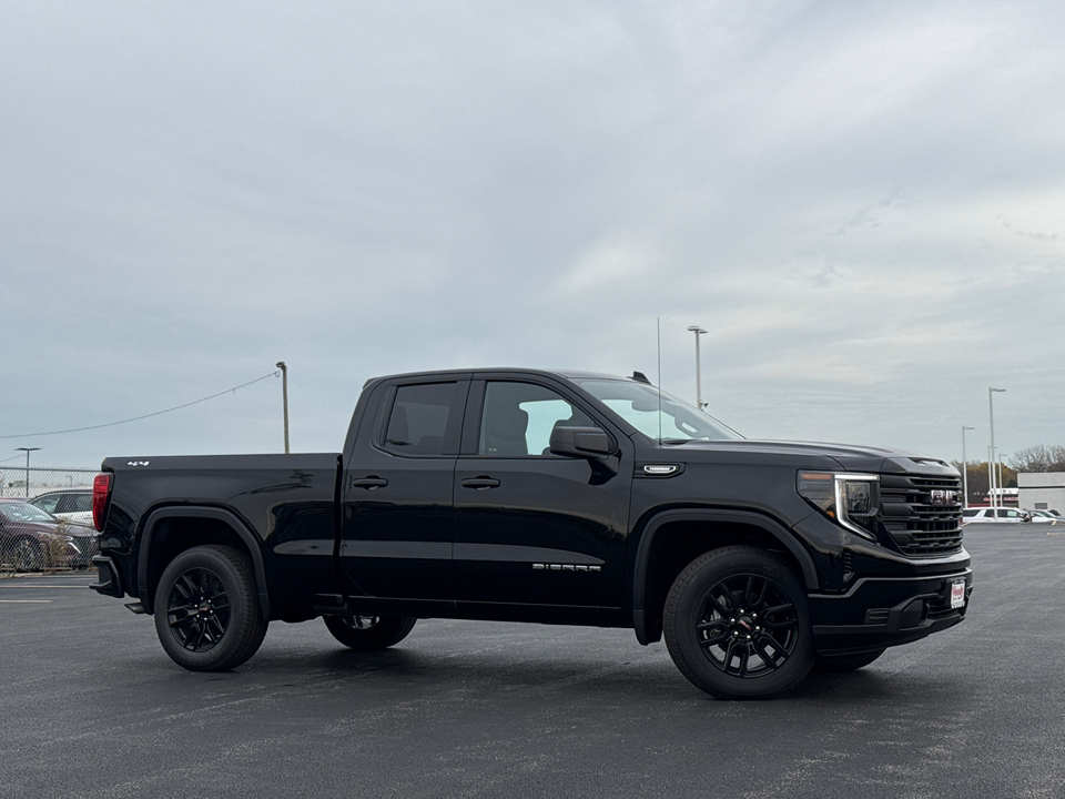 2025 GMC Sierra 1500 Pro 2