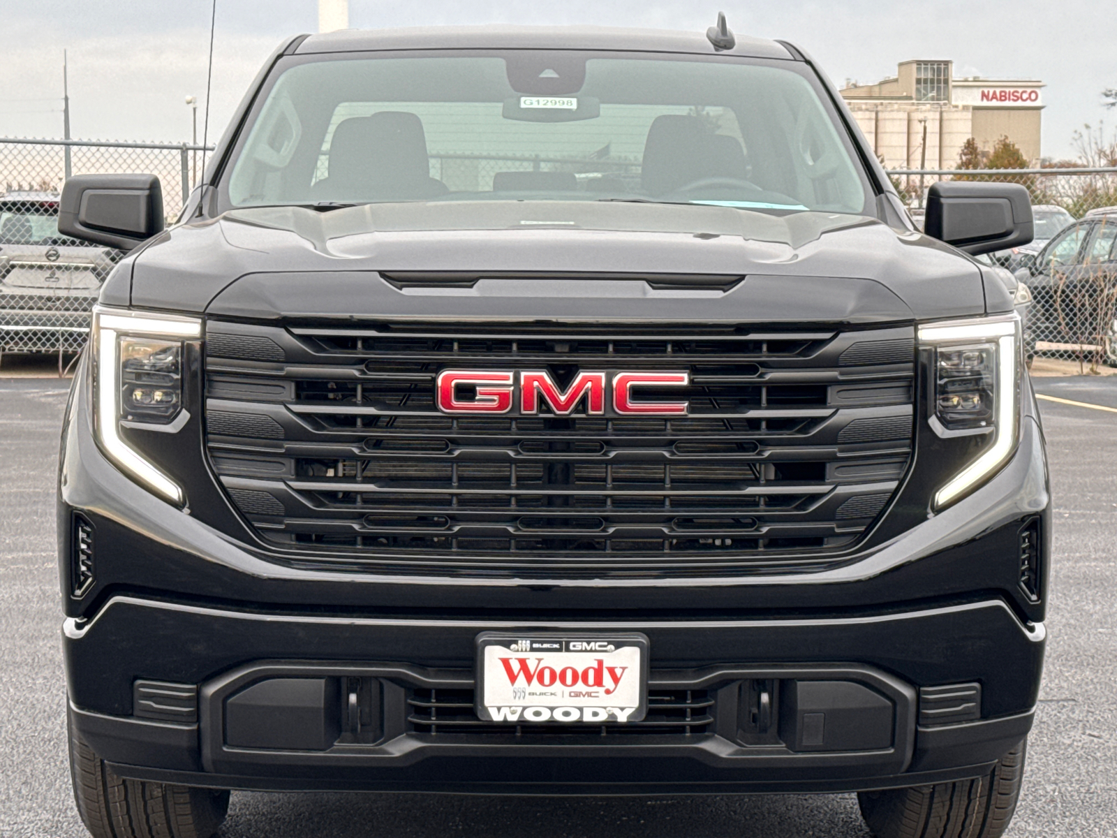 2025 GMC Sierra 1500 Pro 3