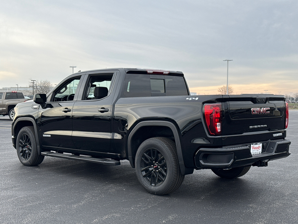 2025 GMC Sierra 1500 Pro 6