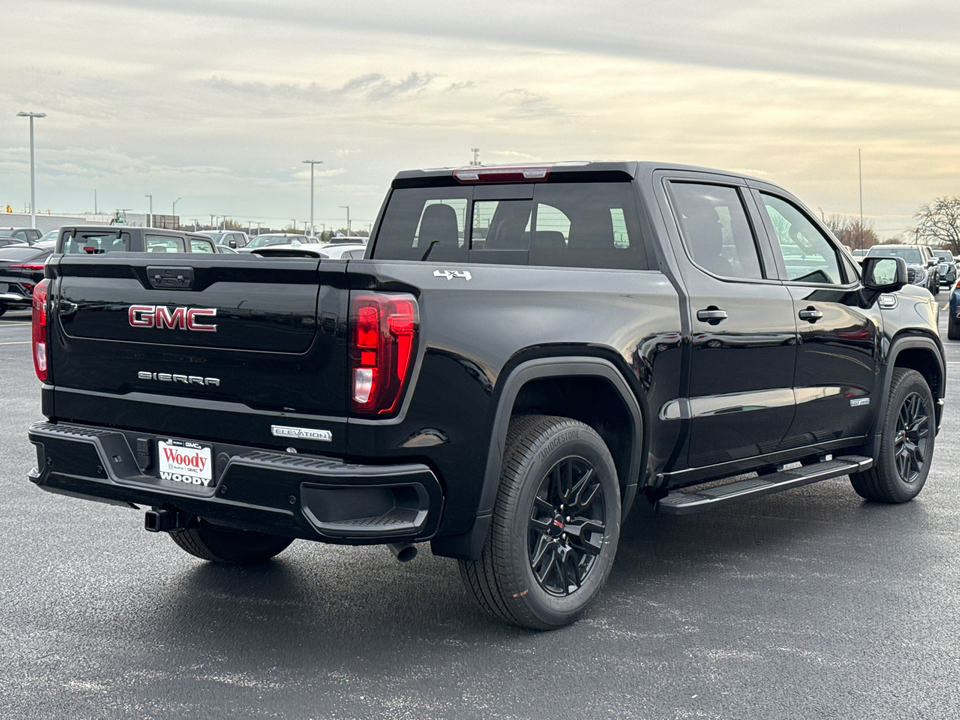 2025 GMC Sierra 1500 Pro 8