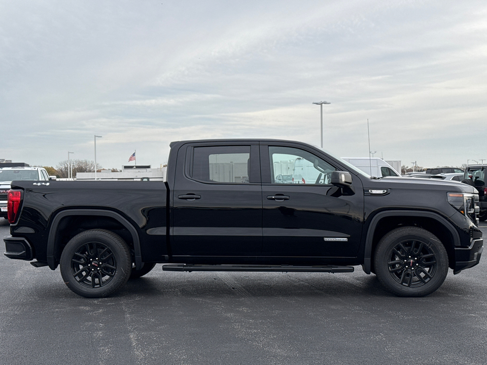 2025 GMC Sierra 1500 Pro 9