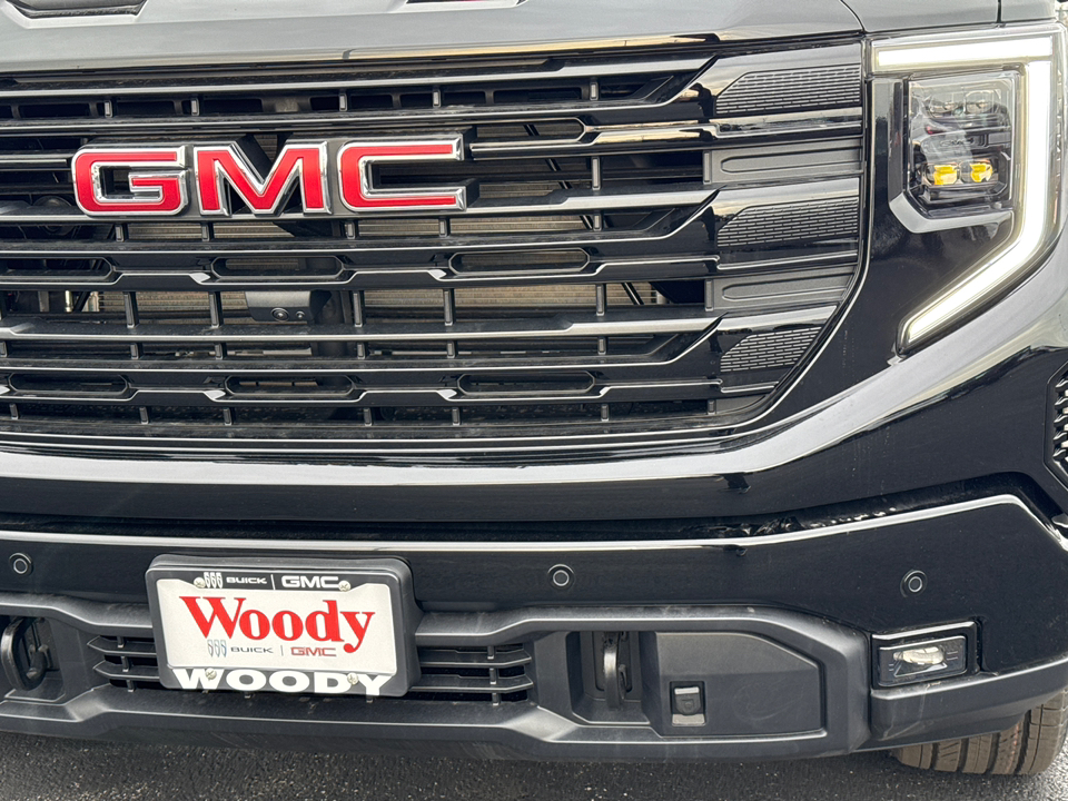 2025 GMC Sierra 1500 Pro 11