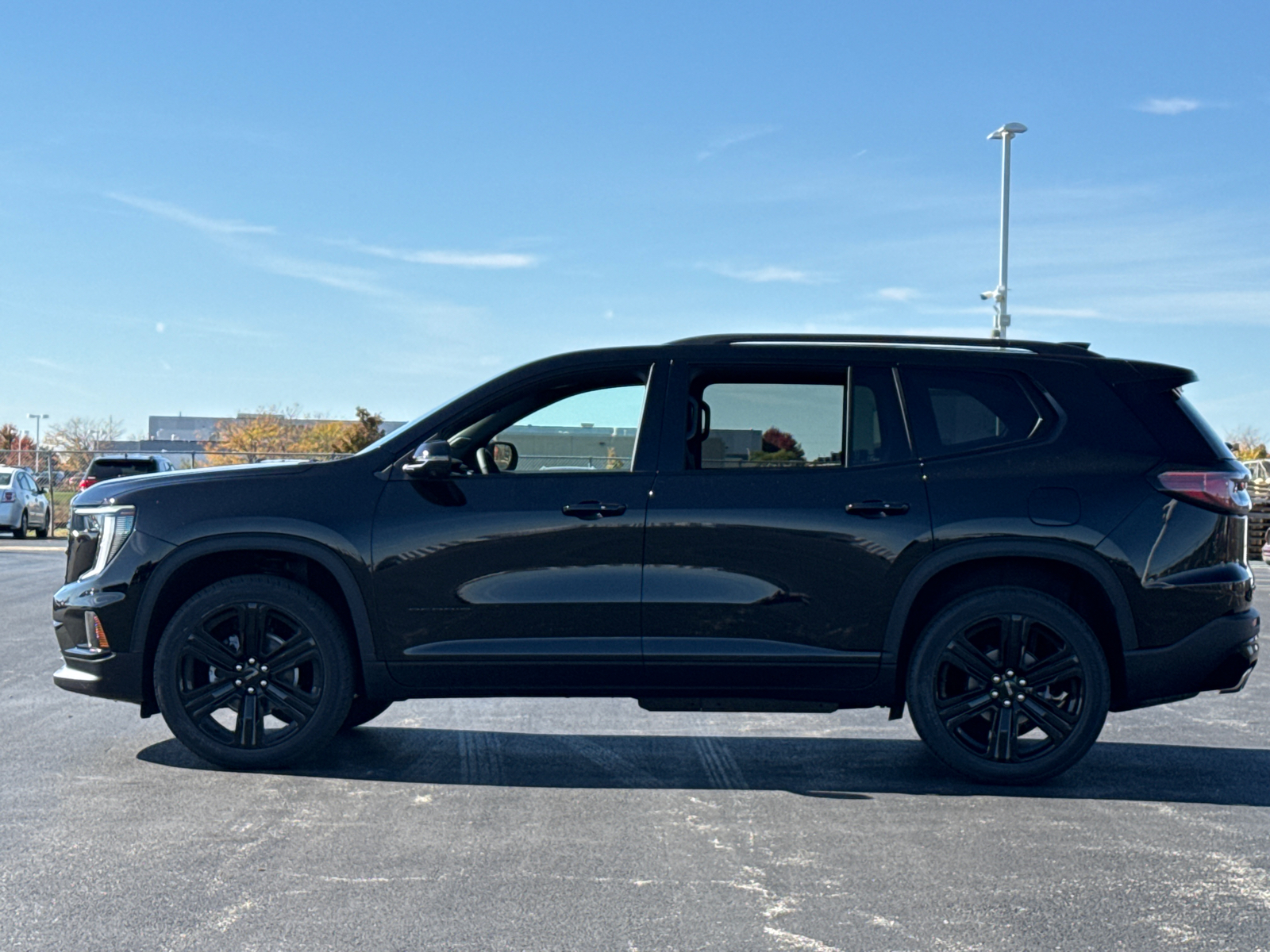 2024 GMC Acadia Elevation 5