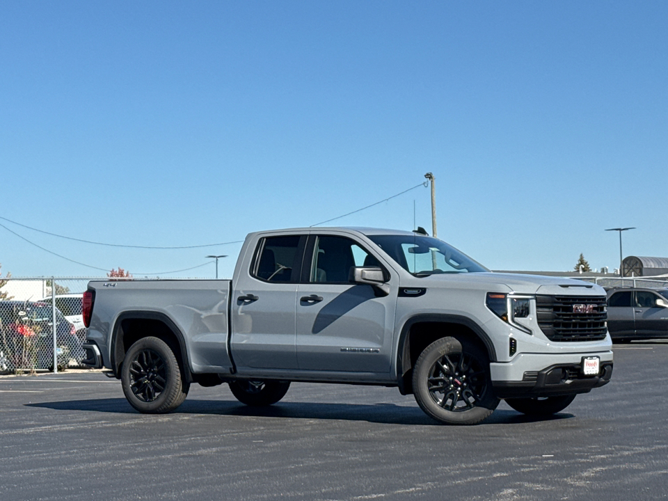 2025 GMC Sierra 1500 Pro 2