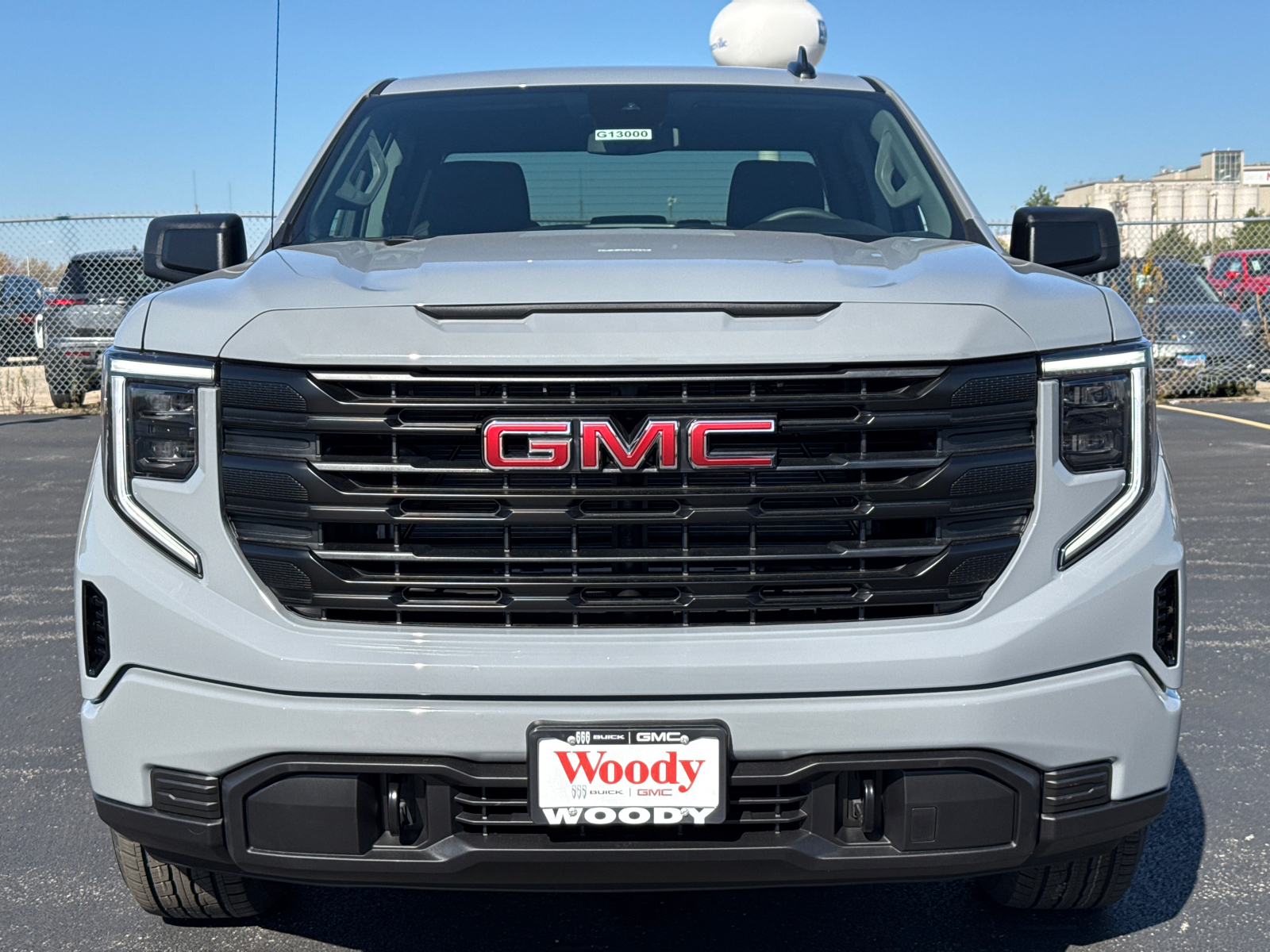 2025 GMC Sierra 1500 Pro 3