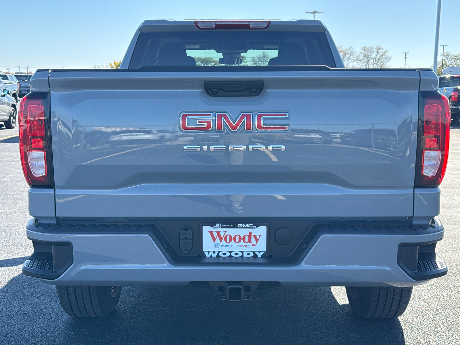 2025 GMC Sierra 1500 Pro 7