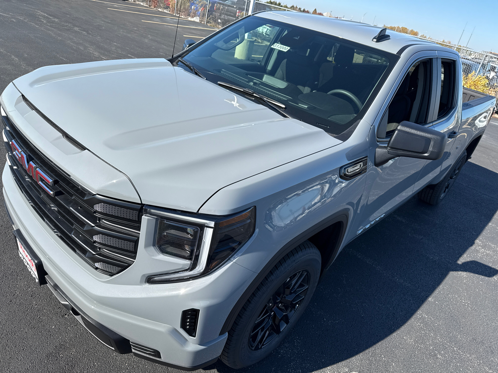 2025 GMC Sierra 1500 Pro 10