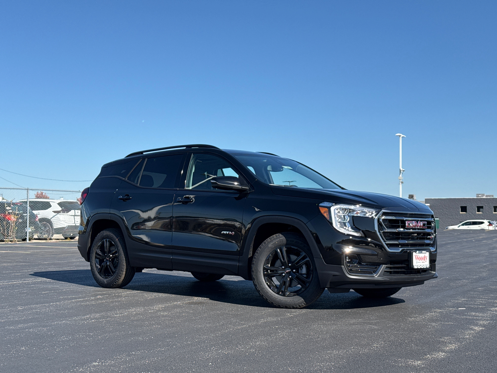 2024 GMC Terrain AT4 2