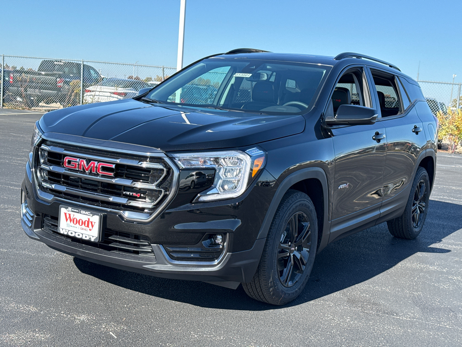 2024 GMC Terrain AT4 4