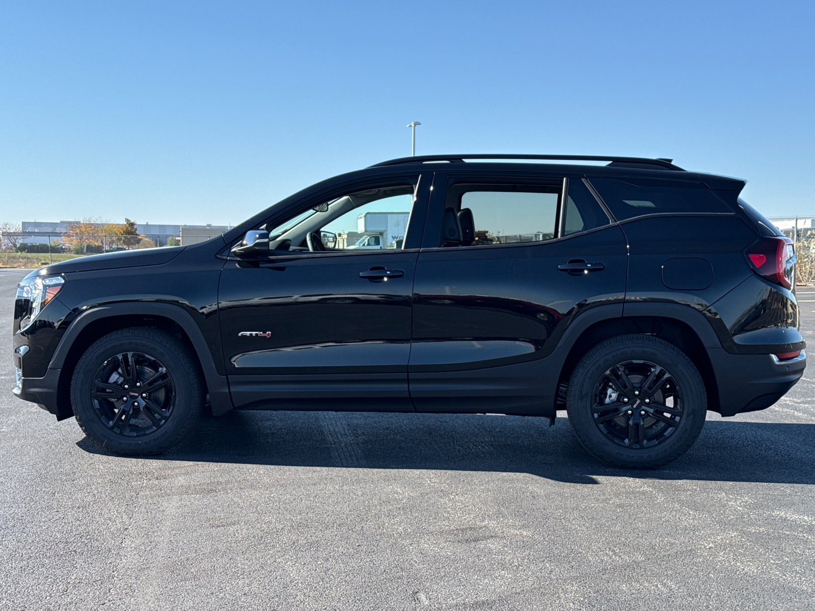 2024 GMC Terrain AT4 5