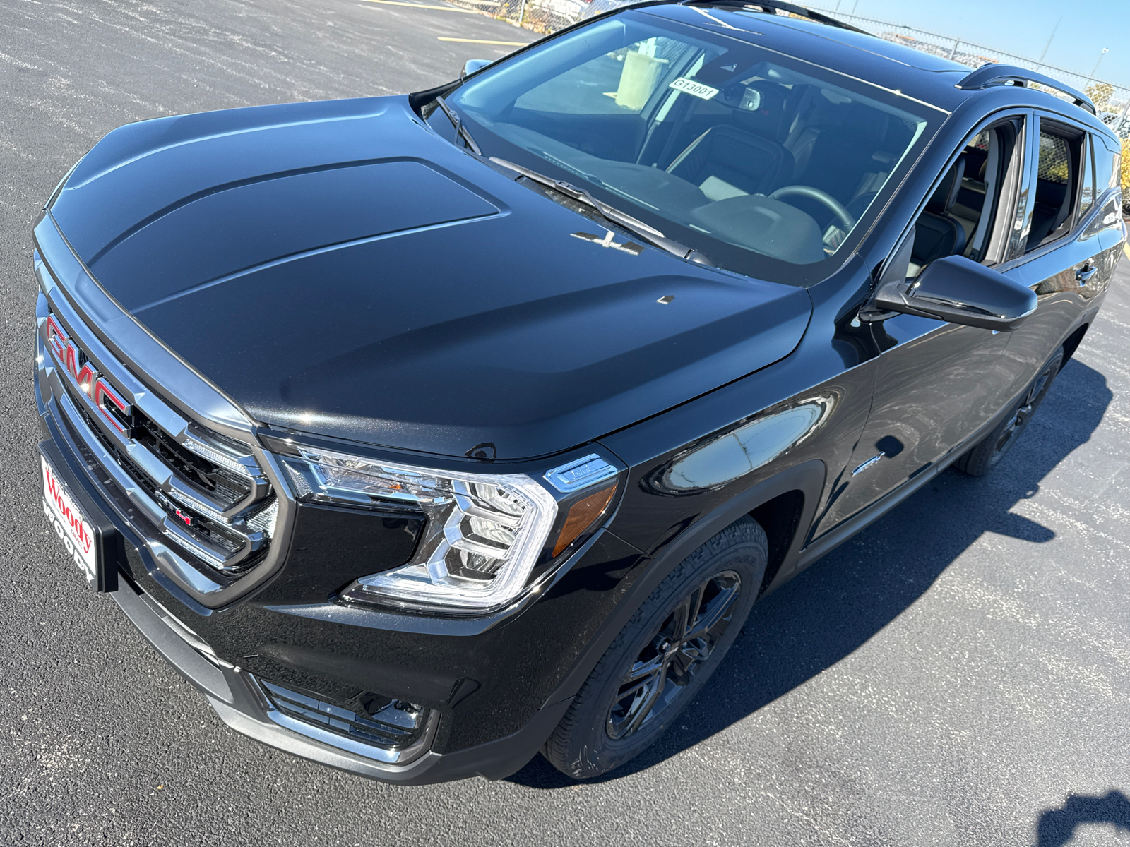 2024 GMC Terrain AT4 10