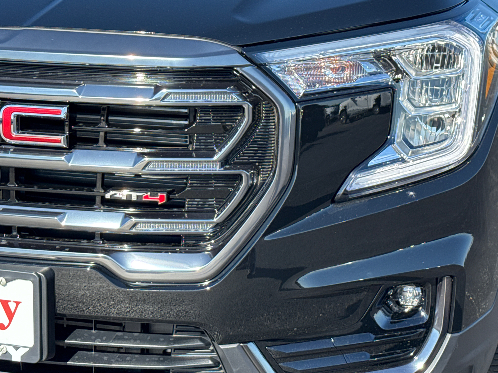 2024 GMC Terrain AT4 11