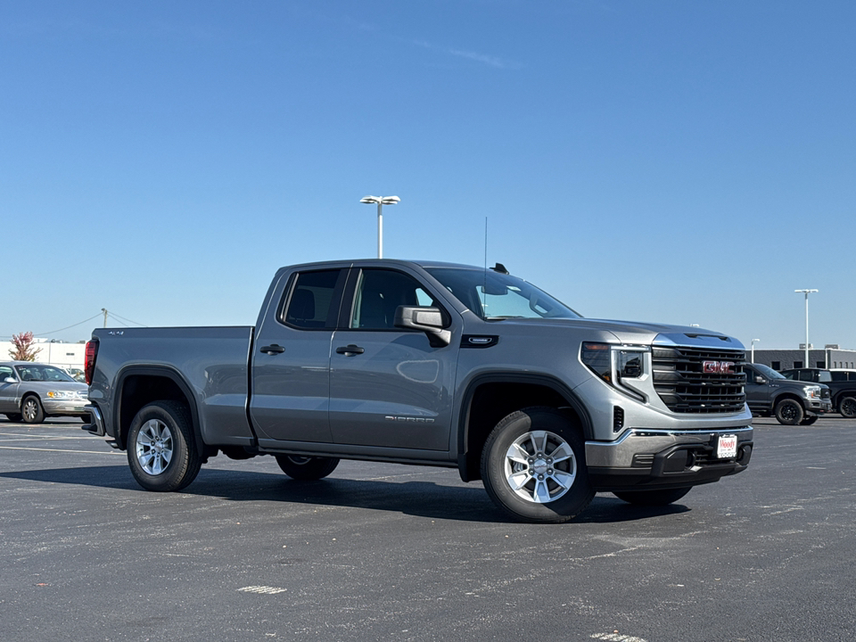 2025 GMC Sierra 1500 Pro 2