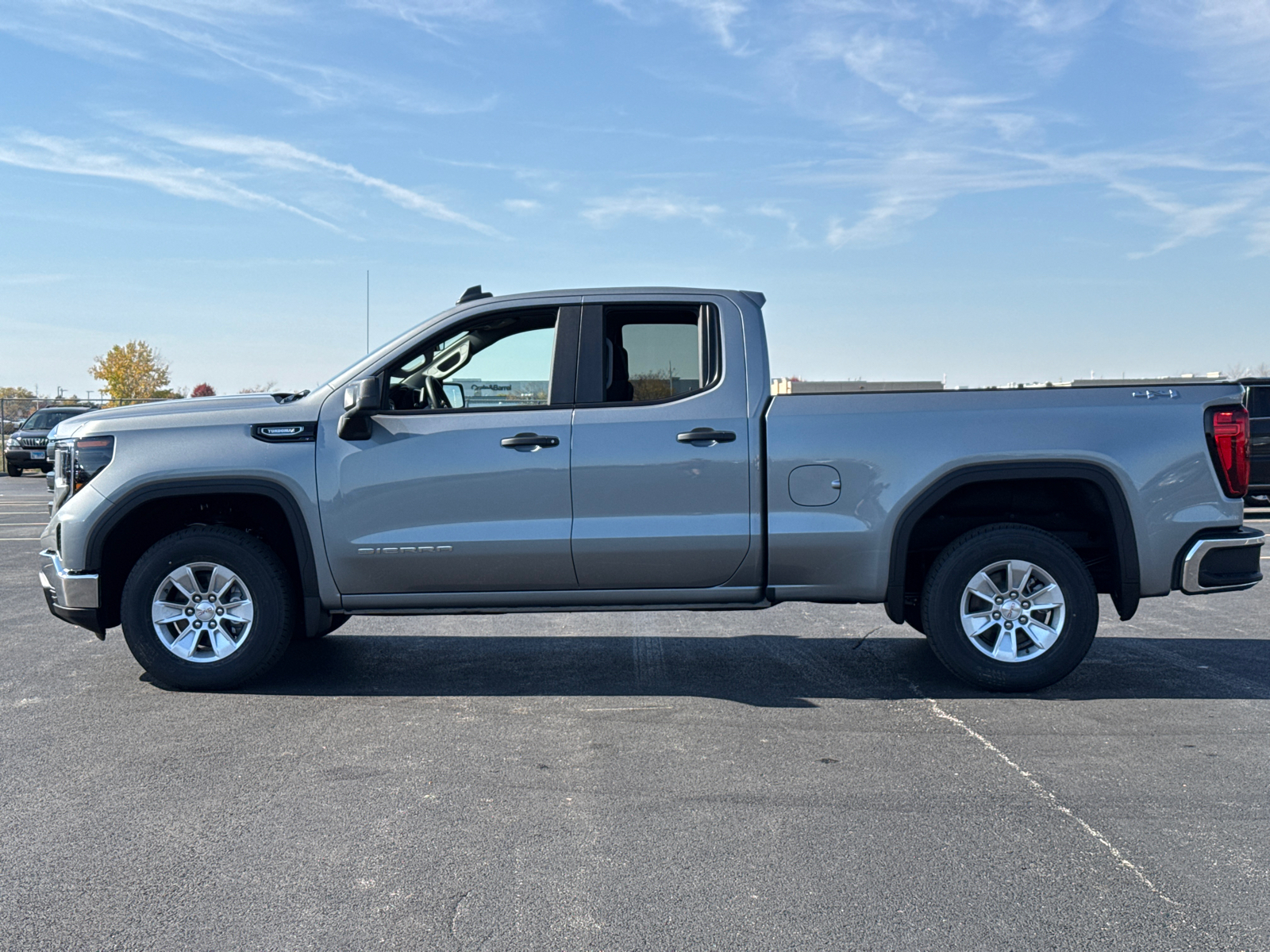 2025 GMC Sierra 1500 Pro 5