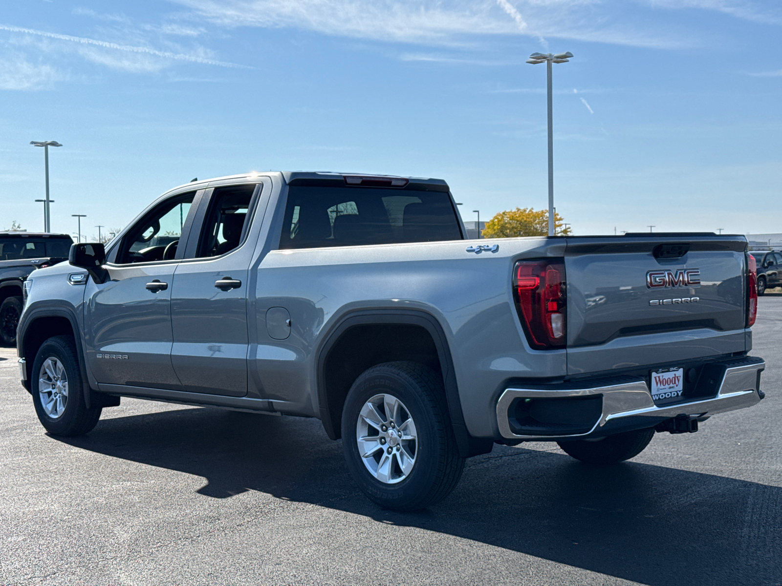 2025 GMC Sierra 1500 Pro 6