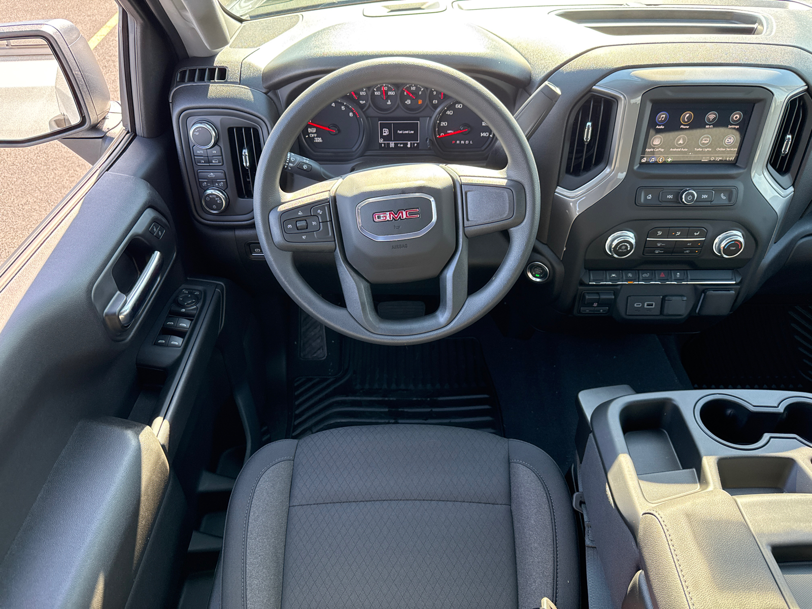 2025 GMC Sierra 1500 Pro 27