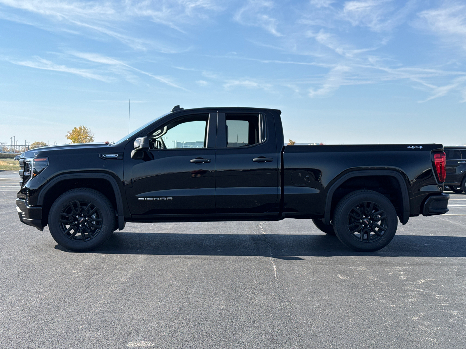 2025 GMC Sierra 1500 Pro 5