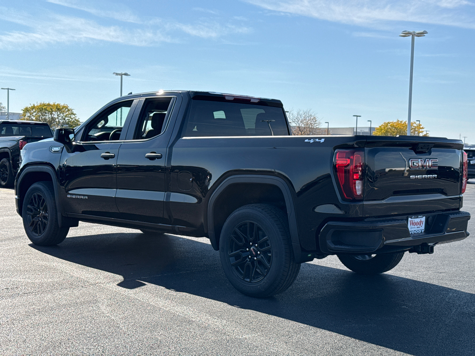 2025 GMC Sierra 1500 Pro 6