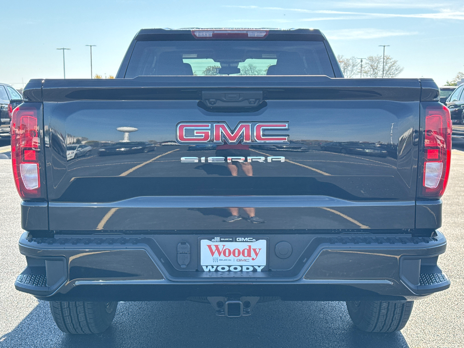 2025 GMC Sierra 1500 Pro 7