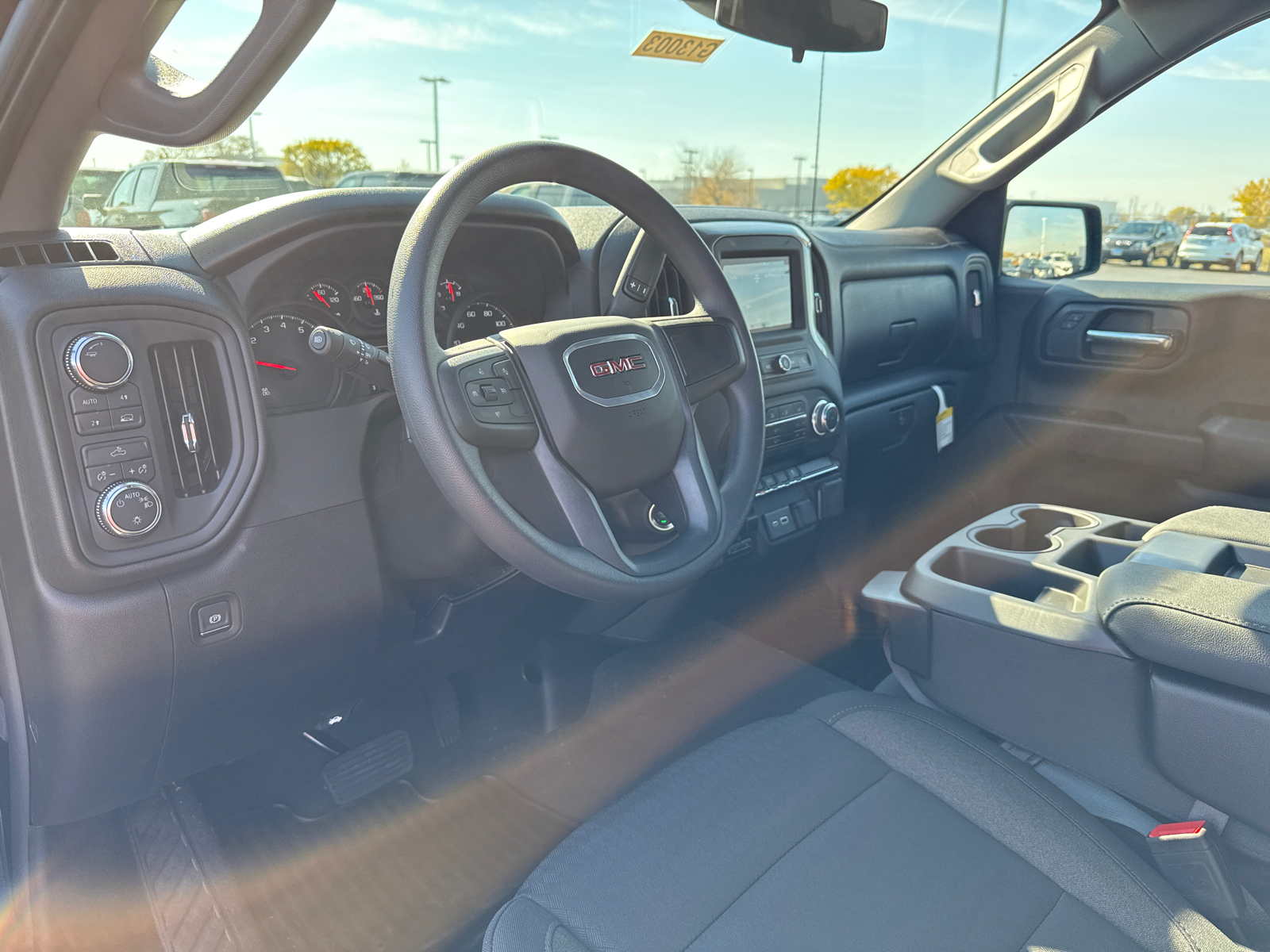 2025 GMC Sierra 1500 Pro 17