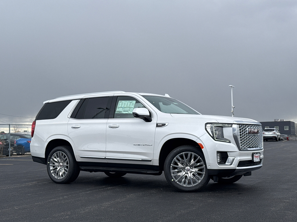 2024 GMC Yukon Denali 2