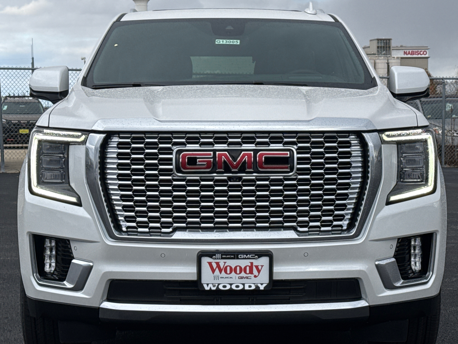 2024 GMC Yukon Denali 3