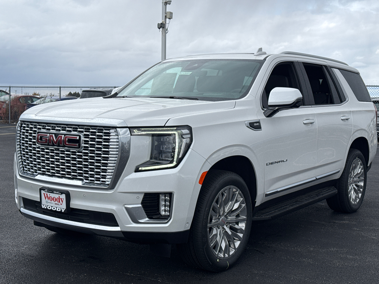 2024 GMC Yukon Denali 4