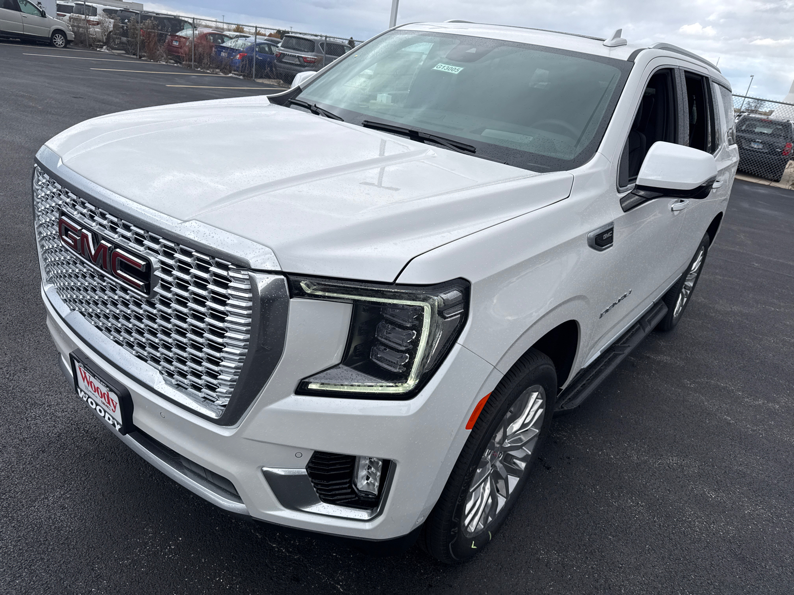 2024 GMC Yukon Denali 10