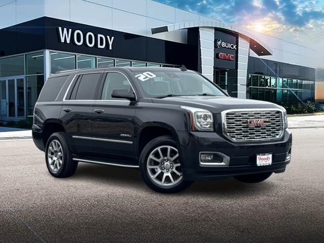 2020 GMC Yukon Denali 1