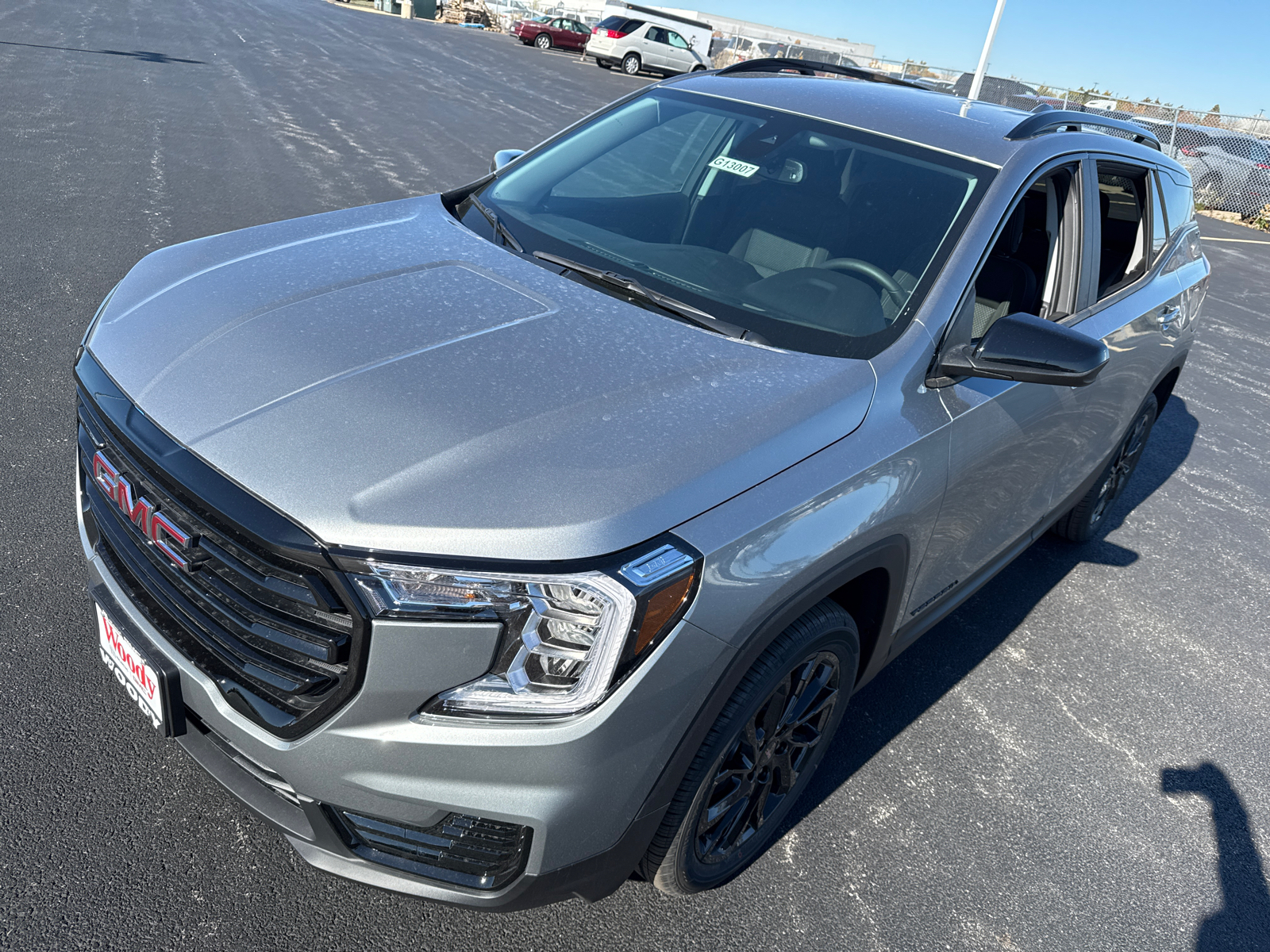 2024 GMC Terrain SLE 10