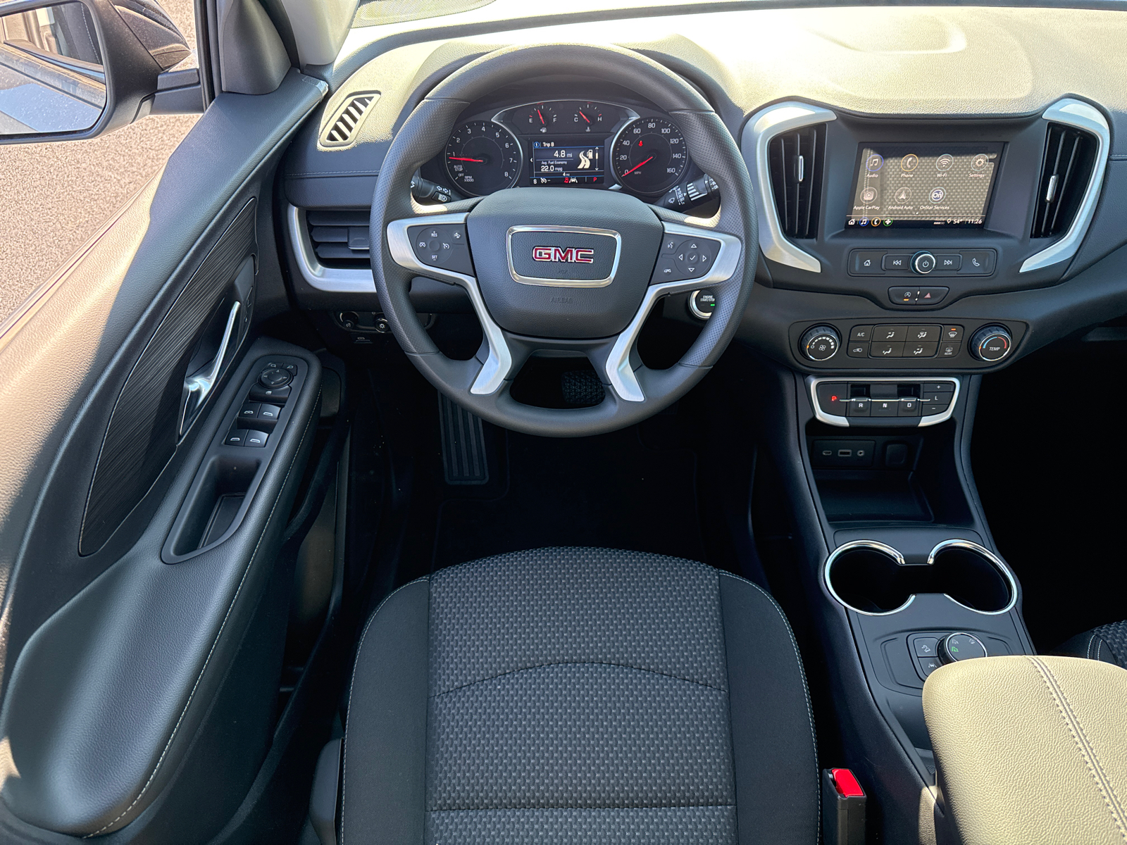 2024 GMC Terrain SLE 27