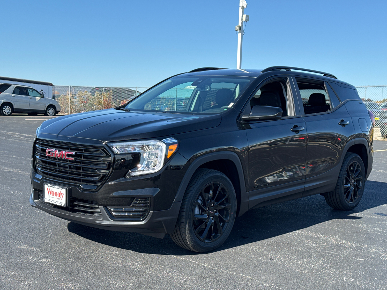 2024 GMC Terrain SLE 4